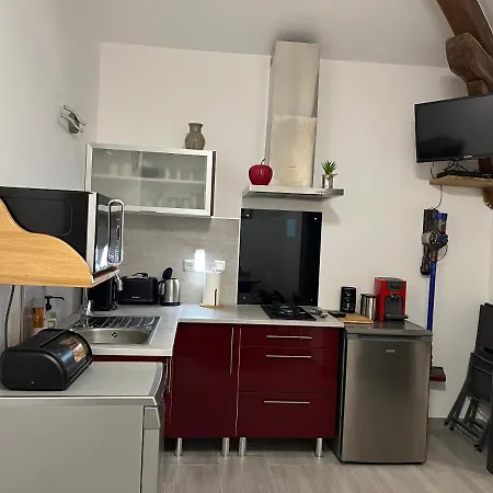 Holiday home Des Combes Blanches Avec Piscine *